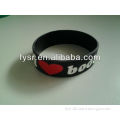 i love boobies silicone bracelets